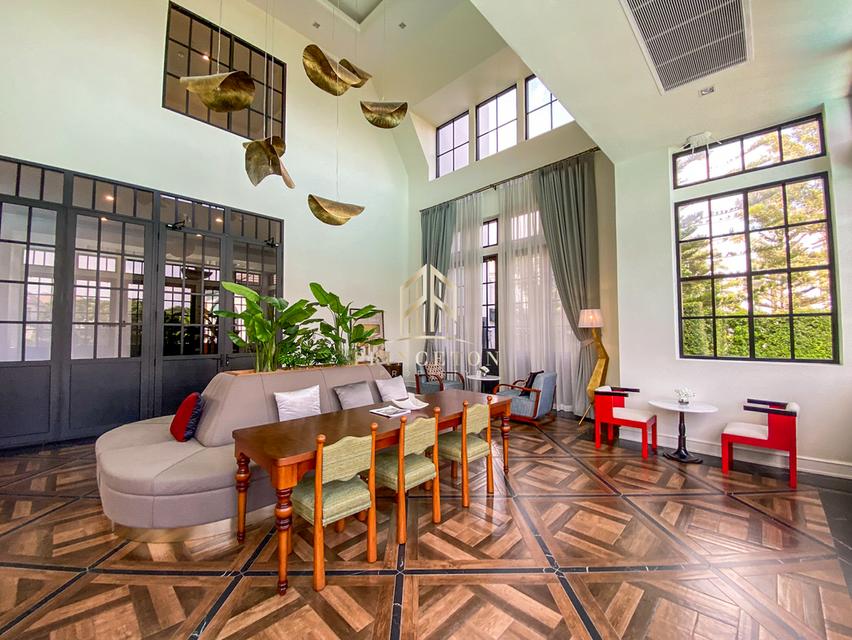 Luxury House Nantawan Rama 9 – New Krungthep Kreetha  19