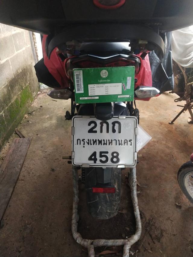versys 650 ปี 2013 รถใช้งานปกติ ระบบไฟ ระบบเบรกดี เปลี่ยนน้ำมันเครื่อง หล่อเย็น เรียบร้อย รูปที่ 6