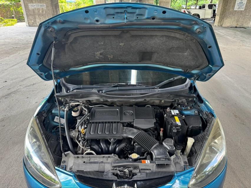 🚗 2013 Mazda 2 1.5 Spirit Sport Hatchback AT รูปที่ 11