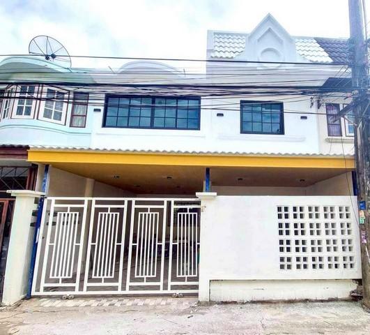 บ้านใจกลางเมืองชลบุรี เนื้อที่ 20 ตร.ว. - ขนาด 3 ห้องนอน 2 ห้องน้ำ จัดหาสินเชื่อดอกเบี้ยถูก วงเงินกู้ สูง 95-100% 1