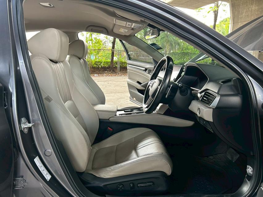 Honda Accord 1.5 Turbo EL AT ปี 2021 รูปที่ 15