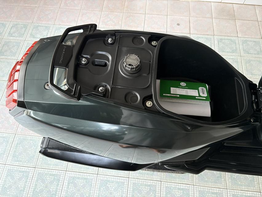 Lambretta X300 วิ่ง 8000 โล ปี66 9