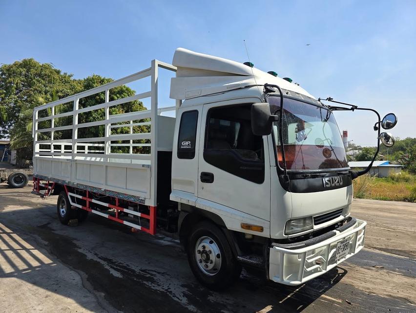 ปล่อยต่อ Isuzu FRR32 ปี 2020 2