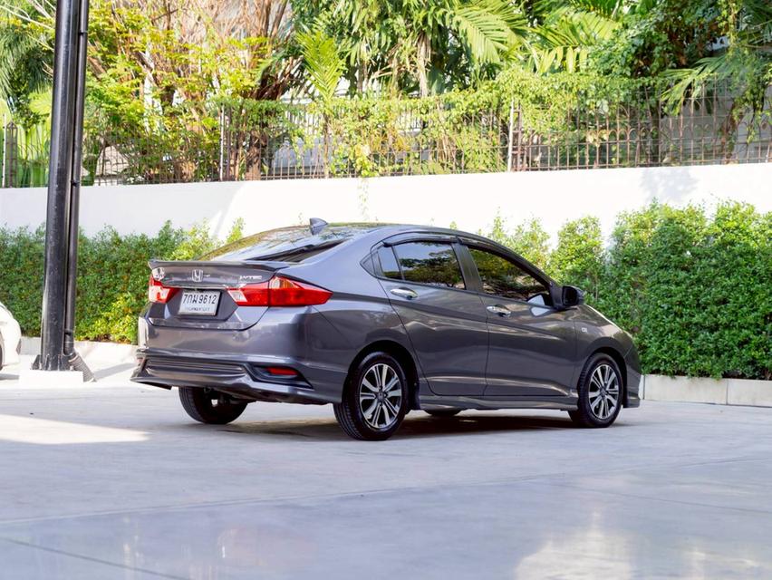 Honda City 1.5V+ ปี 2018 ♨️ #ประกันเครื่องเกียร์3ปี/ 30,000 km.♨️