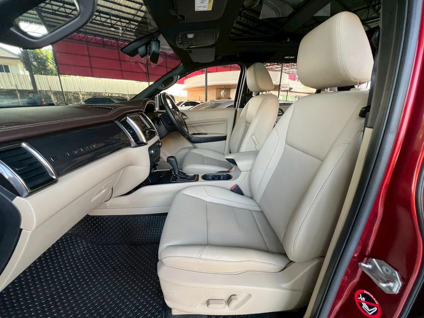 FORD EVEREST 3.2 TITANIUM PLUS 4WD ปี 2015 รูปที่ 10