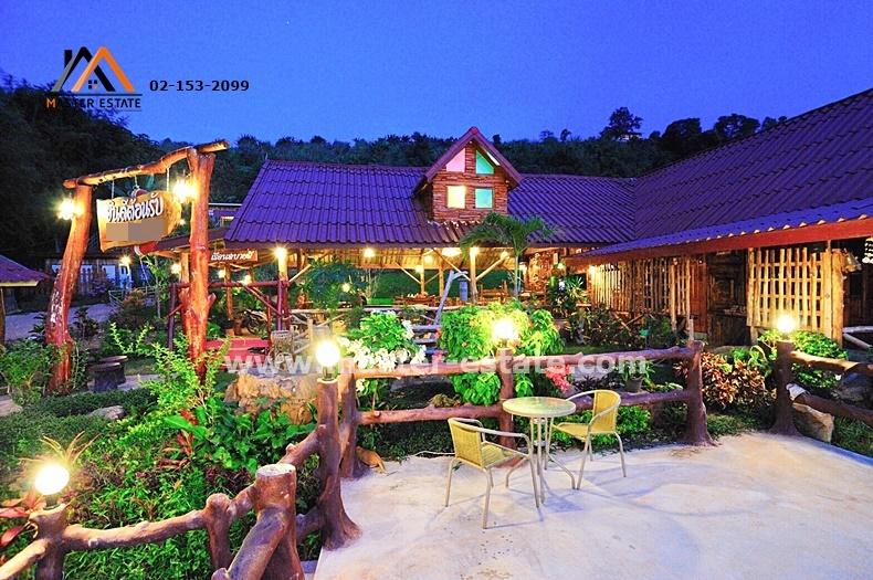 รีสอร์ทสวยบนเขาค้อ จ.เพชรบูรณ์ เนื้อที่ 4 ไร่ 2 งาน ในขุนเขากลางทะเลหมอก ขายพร้อมอุปกรณ์รีสอร์ท ดำเนินกิจการต่อได้ทันที 2
