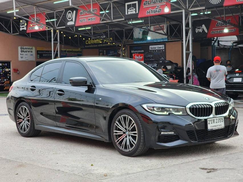 ขาย BMW 320d Msport ปี21 2