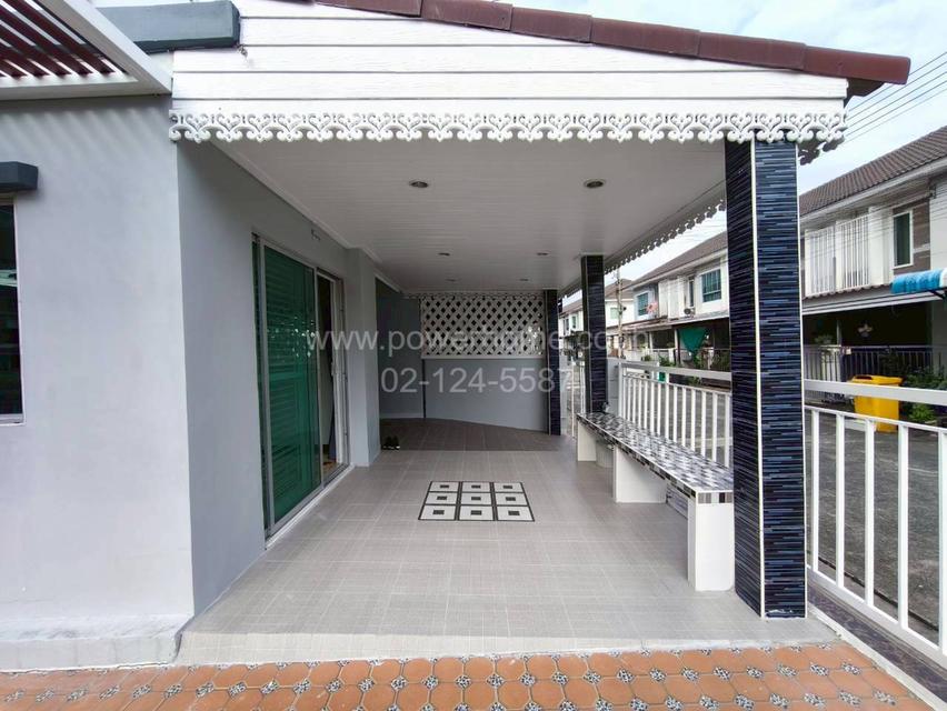 บ้านพฤกษา 41/1 ซอย 9 ถนนติวนนท์ ต.บางกะดี อ.เมืองปทุมธานี จ.ปทุมธานี 6