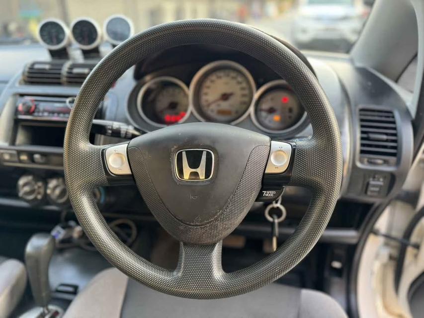 Honda Jazz GD 2005 9