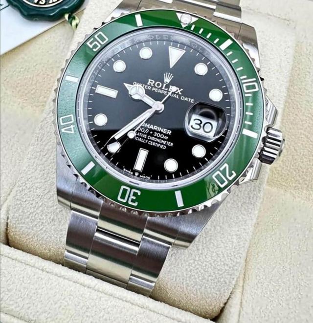 Rolex Submariner Starbuck 2023 