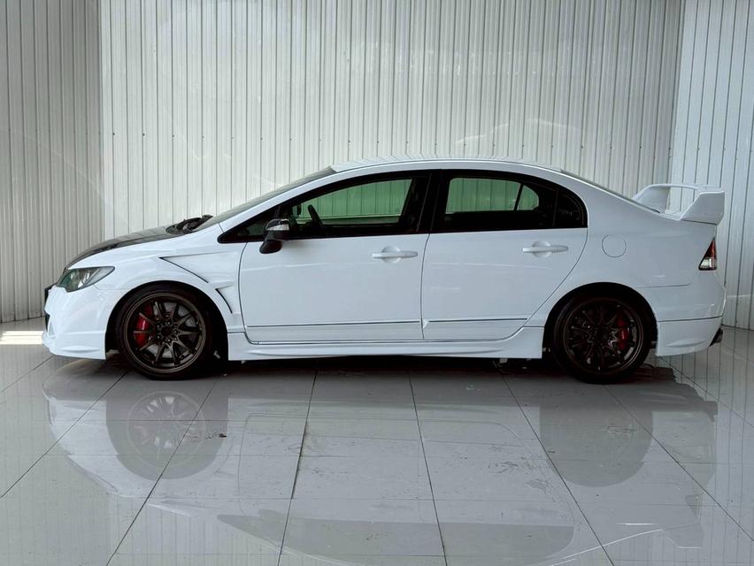 HONDA CIVIC FD 1.8 E 2011