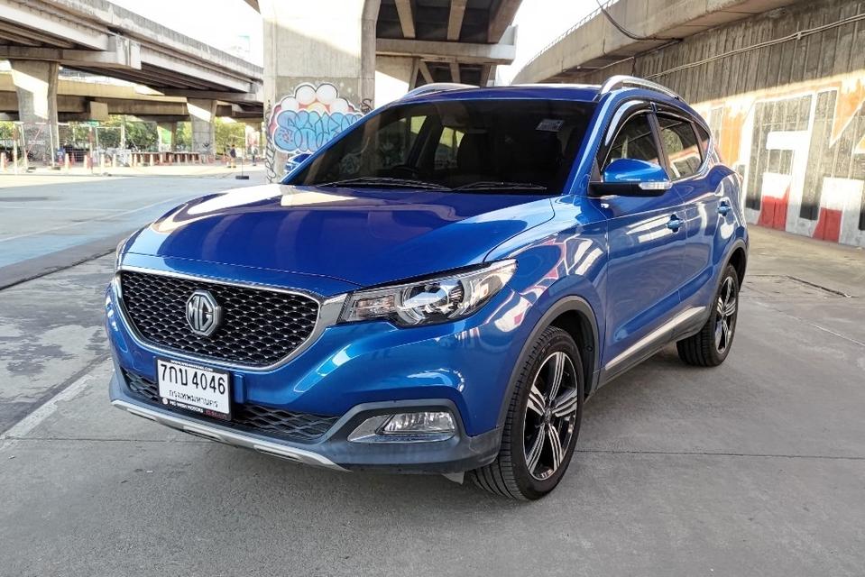 MG ZS 1.5 X Sunroof AT ปี 2018 1