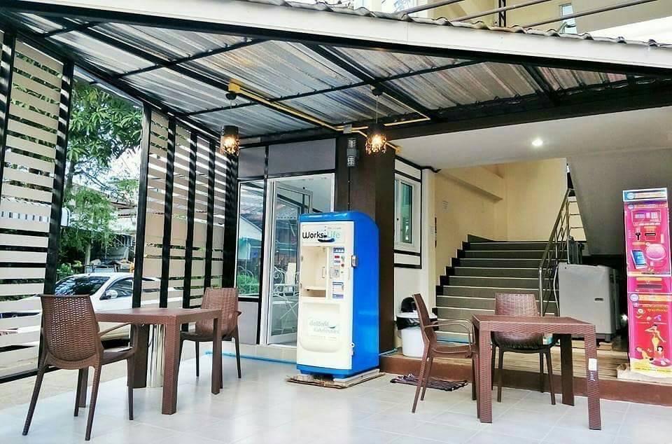 ขายด่วน หอพัก 3 ชั้น 26 ห้องพัก + 1 ออฟฟิศ ใจกลางเมืองเชียงราย (โซนบ้านดู่) ทำเลทองนักศึกษา-คนทำงาน รายได้นิ่ง Yield 6% ต่อปี! 6