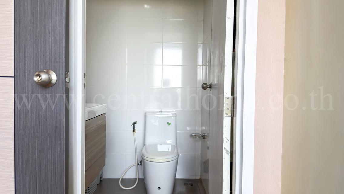 คอนโด เมโทร ลักซ์ ริเวอร์ฟร้อนท์ รัตนาธิเบศร์ สภาพดี ขายต่ำกว่าราคาประเมิน 11