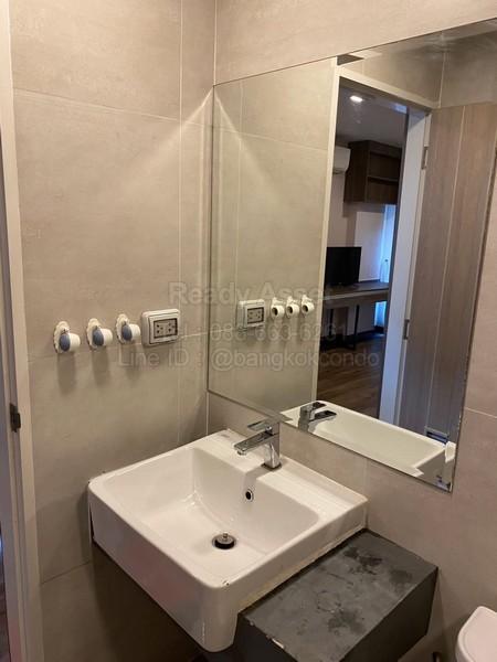 CR6901-0036 ให้เช่าคอนโด ซัน ซิตี้ MRT แยกไฟฉาย ขนาด 30 ตรม 1ห้องนอน ห้องริมสุด ใกล้ MRT แยกไฟฉาย 8