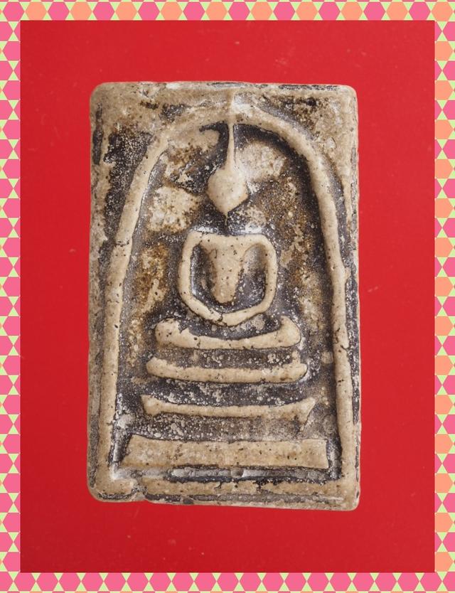 p27.พระสมเด็จ พระเบญจภาคี พระเครื่อง