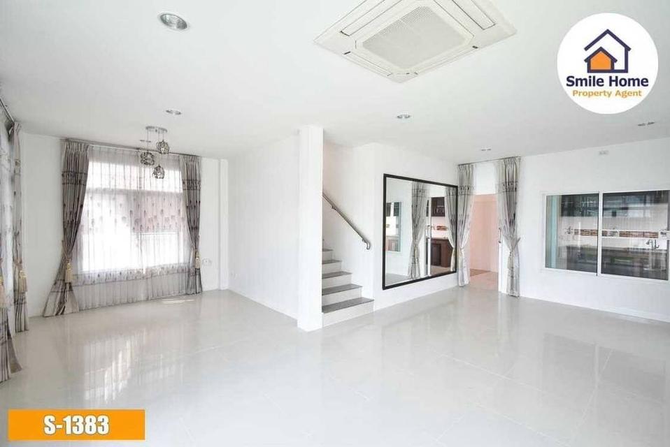 หมู่บ้านศรีเทพไทย พาร์ควิลล์ บางสมัคร บางปะกง ฉะเชิงเทร 5