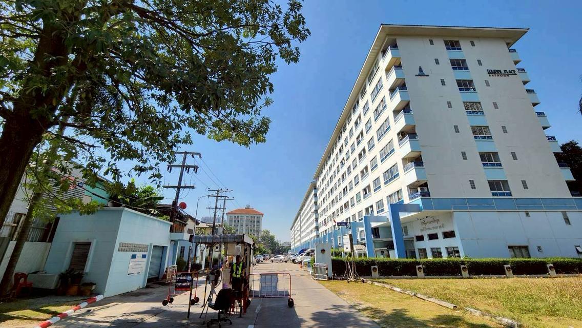 ขายคอนโดลุมพินี เพลส สาทร ชั้น 1 ทำออฟฟิศ/ค้าขายได้ 61 ตรม. ใกล้ BTS สาทร 3