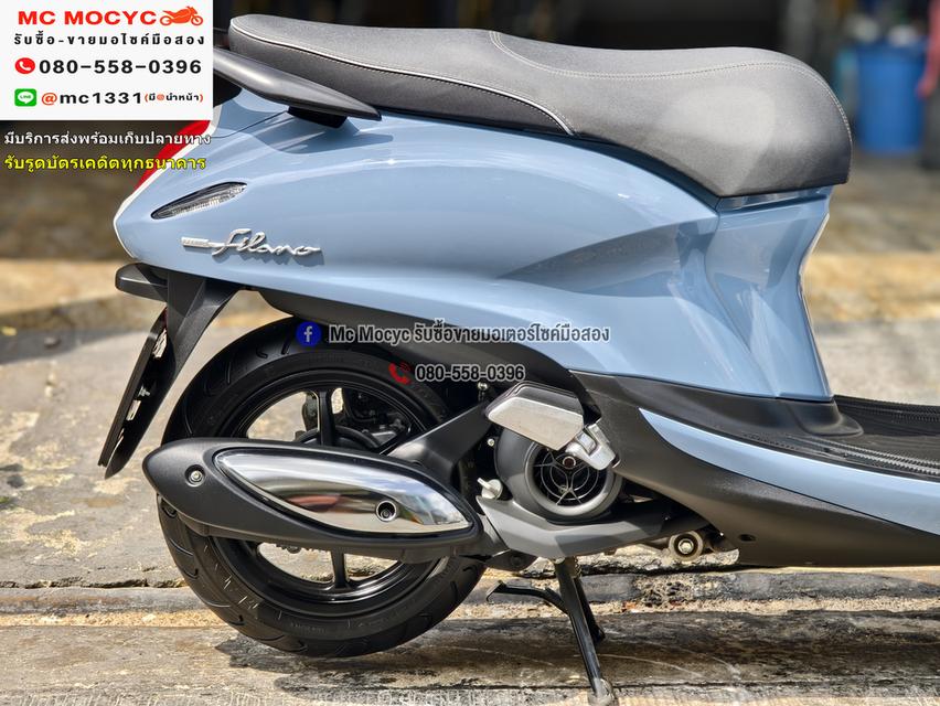 Grand Filano Hybrid 2025 เลขไมล์1000โล กุญแจบุคเซอวิสครบ NO1227    16