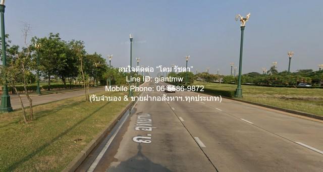 พื้นที่ดิน ขายที่ดินเปล่า แถวพุทธมณฑลสาย 3-4 (ติดถนนหลัก และด้านหลังติดคลองธรรมชาติ) 2-0-92.5 ไร่ ราคา 44,625,000 บาท ขน 1