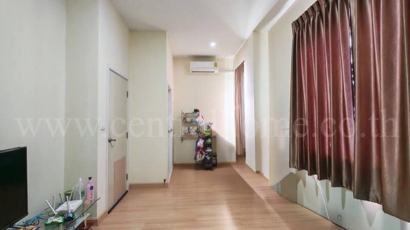 ทาวน์โฮม กัสโต้ เพชรเกษม - ทวีวัฒนา หลังริม ต่อเติมครบ พร้อมอยู่ ราคาถูกที่สุดในโครงการ 12