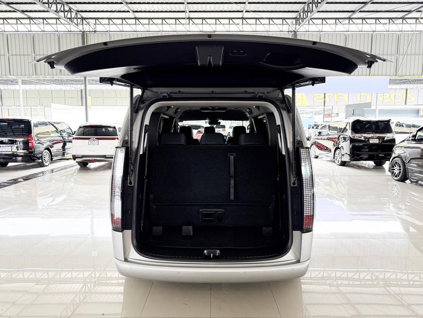 Hyundai Staria 2.2 SEL (ปี 2021) Wagon AT 18