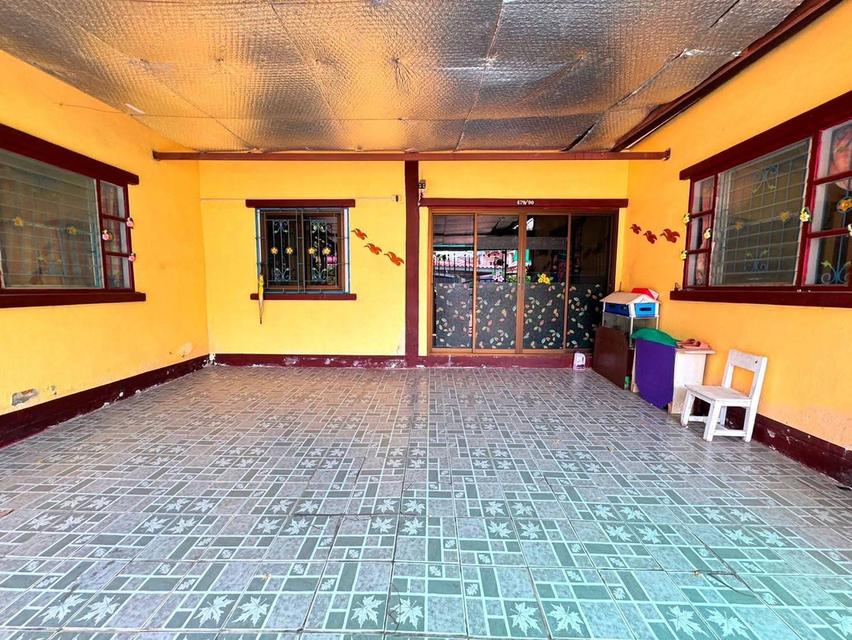 ขายบ้านชั้นเดียว 2 หลังเชื่อมถึงกัน (โฉนดเดียว) พื้นที่ใหญ่ 41.6 ตร.วา 4