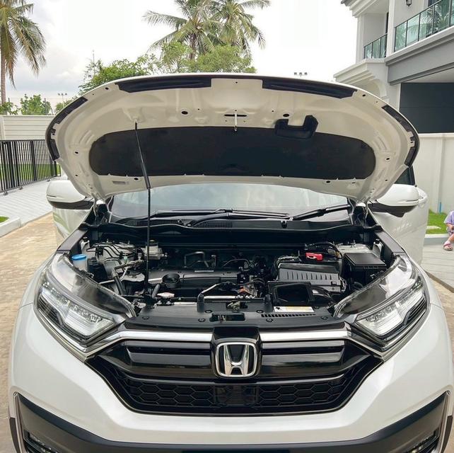 Honda CR-V 2.4 EL 4WD Sunroof MNC ปี 2022  ✨สวยสุดในรุ่น มือเดียว สภาพป้ายแดง 9