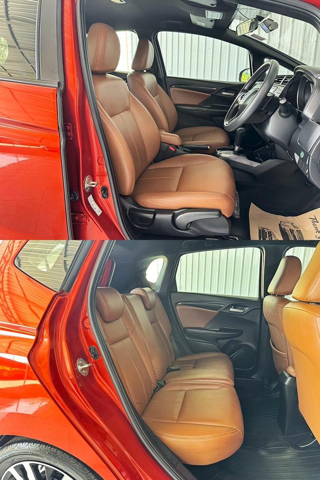 รถบ้าน สภาพดี Honda Jazz 1.5RS มีวารันตีเครื่องยนต์ รูปที่ 8