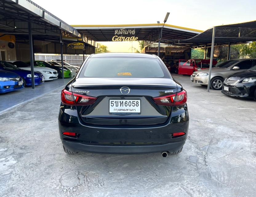 ปี 2019 MAZDA 2 ตัวท็อป รถมือเดียวป้ายแดง รถเดิมๆทั้งคัน สภาพดี ใหม่กริ๊บ ภาษี68 7