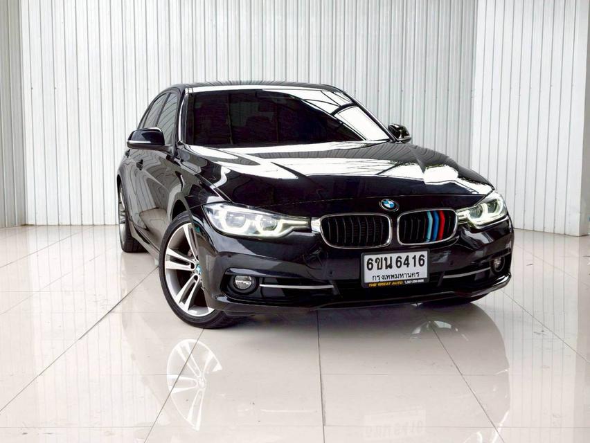 BMW 330e ปี18