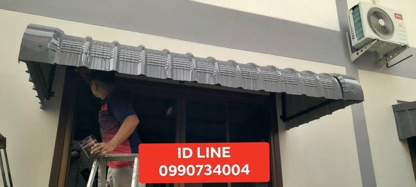 ช่างรางน้ำฝนอำเภอชานุมาน ตำบลคำเขื่อนแก้ว   โทร  0854574249ไอดีไลน์0854574249 11