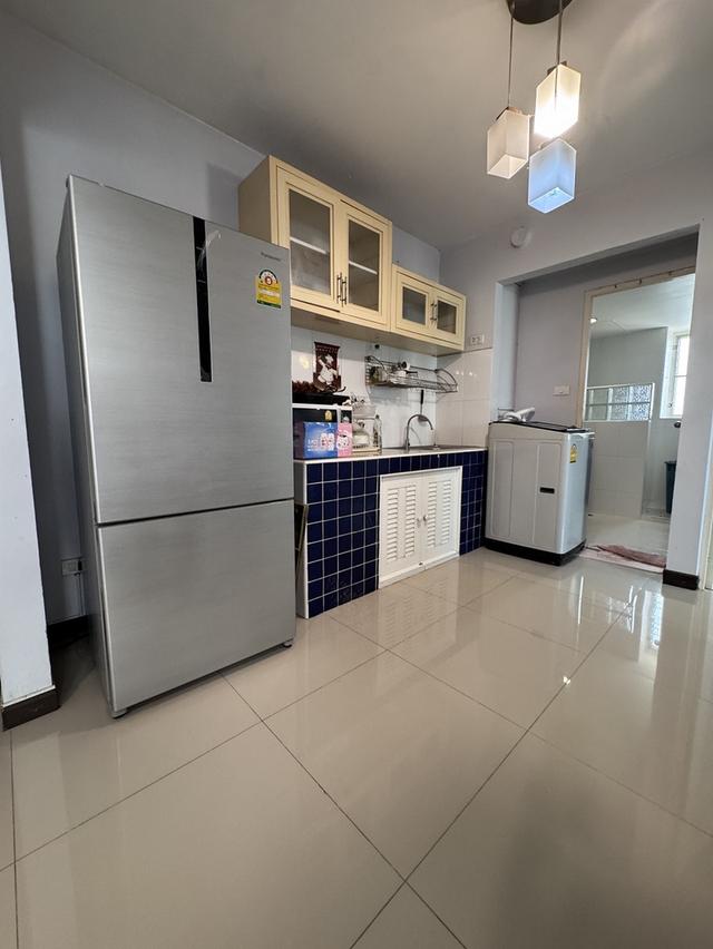 ให้เช่า คอนโดบ้านสวนธน พุทธบูชา 47 (2นอน1น้ำ) ใกล้พระจอมเกล้าบางมด 10,000 บาท/เดือน 2