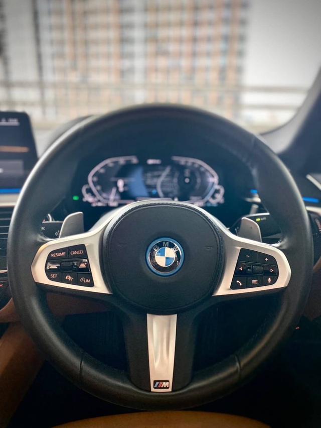 BMW 530e M sport 2022  12