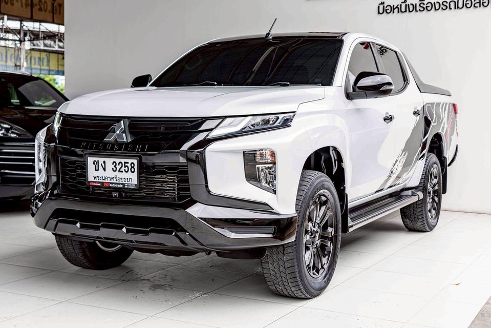 รหัสรถ NP3258 MITSUBISHI TRITON ATHLETE 2023 7