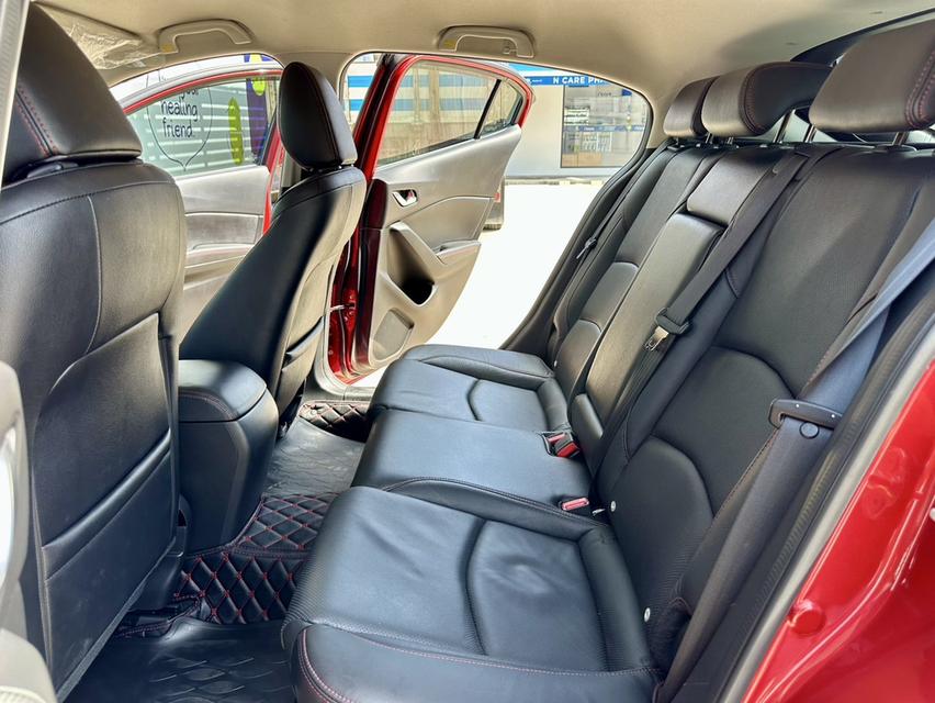 Mazda 3 2.0 S Sport  ปี 2017 10