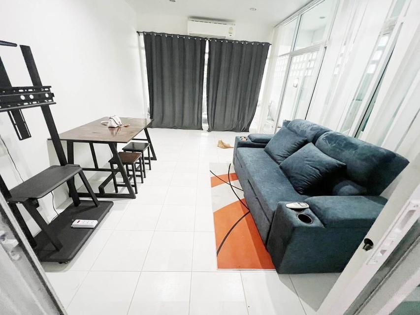 🏘️✨ ให้เช่าทาวน์โฮม 2 ชั้น ทำเลโดดเด่น คุ้มค่า กว้างขวางเป็นส่วนตัว พร้อมอุปกรณ์ครบครัน #สันทราย 8