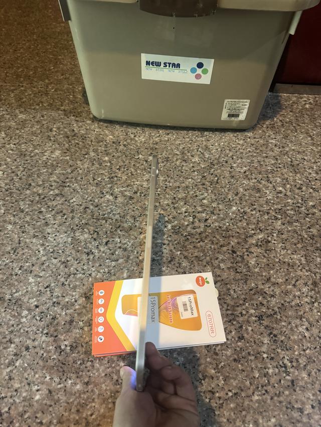 ขายๆๆๆถูกๆๆiPadPro11นิ้ว M2 สีหายากSilver 128กิ๊ก Wifi Only ใช้งานดีทุกๆฟังชั่นทุกๆฟังชั่นเครื่องรีสโตได้ตลอดไม่มีติดไอคราวคับ ( จอไม่เหลืองหายากมากๆ รูปที่ 6