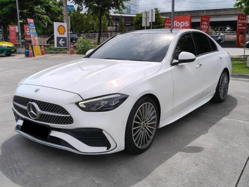 MERCEDES-BENZ C220d AMG Dynamic W206 ปี 2022 จด 2023💰 ราคาพิเศษเพียง 1,689,000 บาท เท่านั้น!