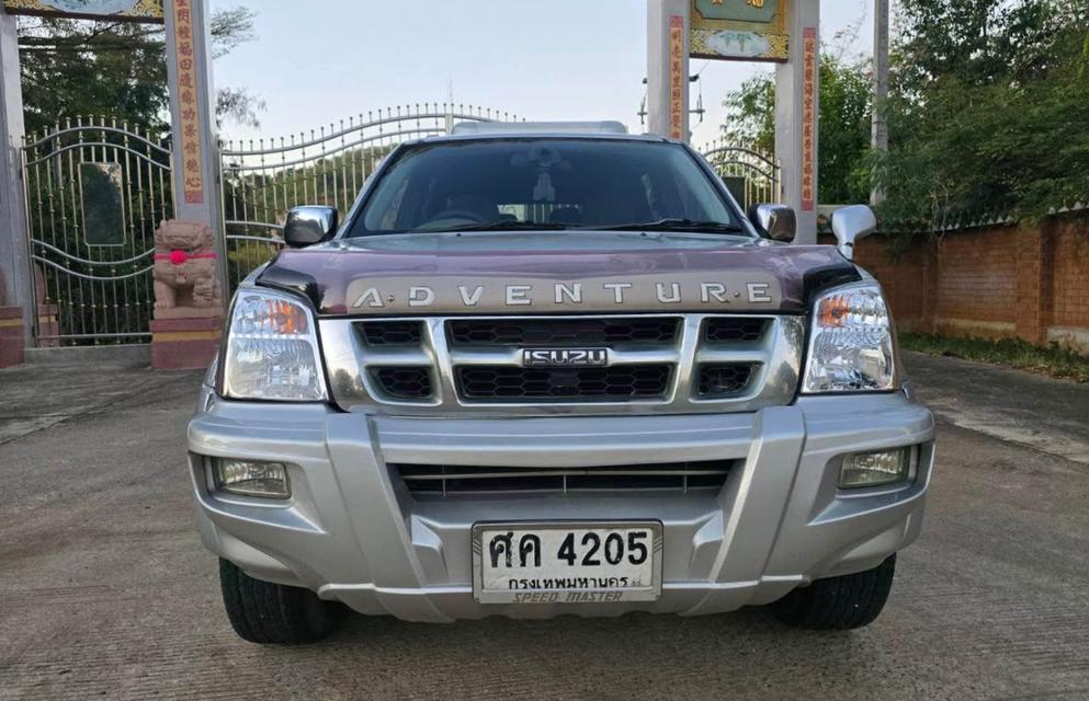 ปล่อยขาย Isuzu Adventure 