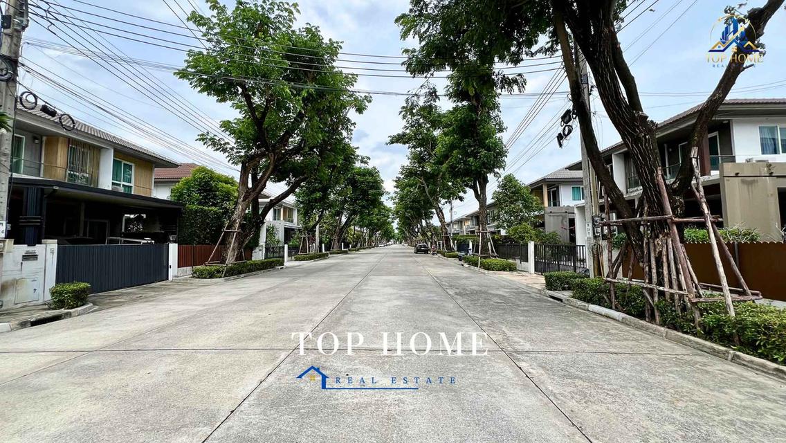 🏡 ขายด่วน! บ้านเดี่ยว 2 ชั้น หมู่บ้านพฤกษ์ลดา สุวรรณภูมิ 2
