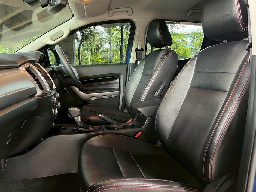 รหัสรถ WMT587 RANGER 2.2XLT DOUBLE CAB HI-RIDER ปี 2020 11
