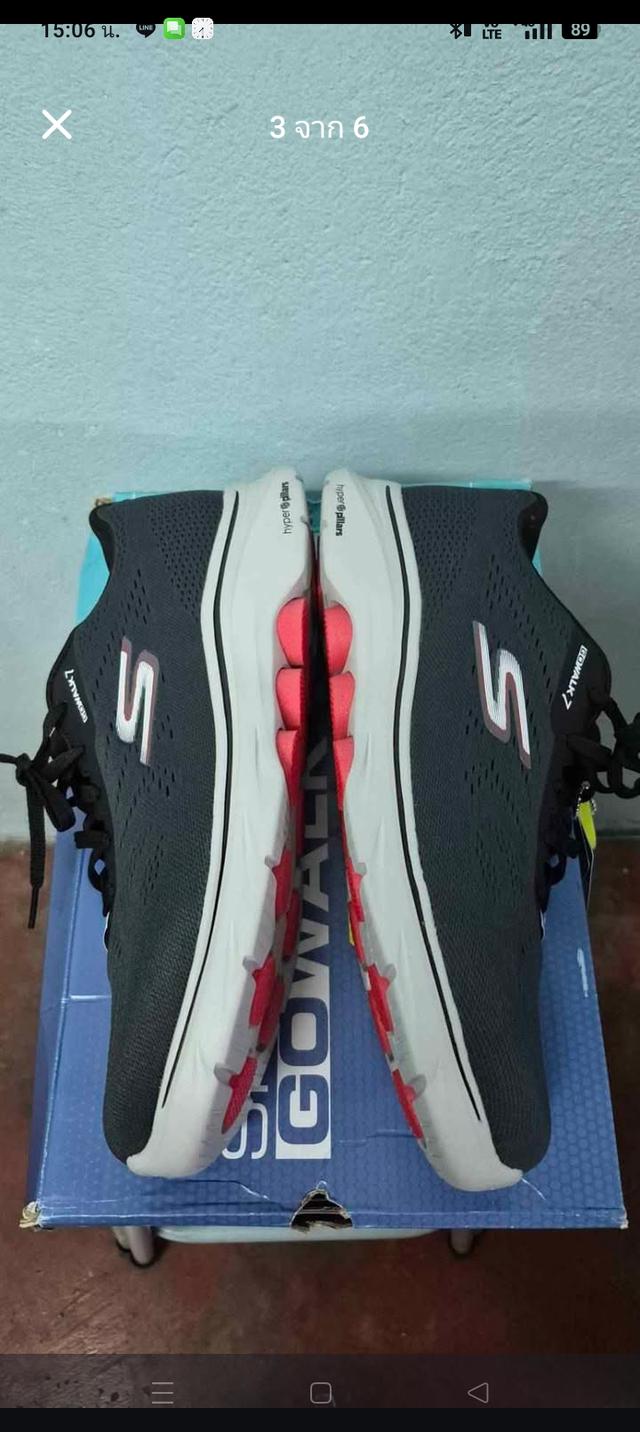 Skechers GoWalk ของแท้ รูปที่ 3