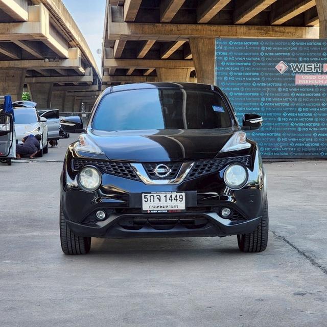 Nissan JUKE 1.6 V AT ปี 2016