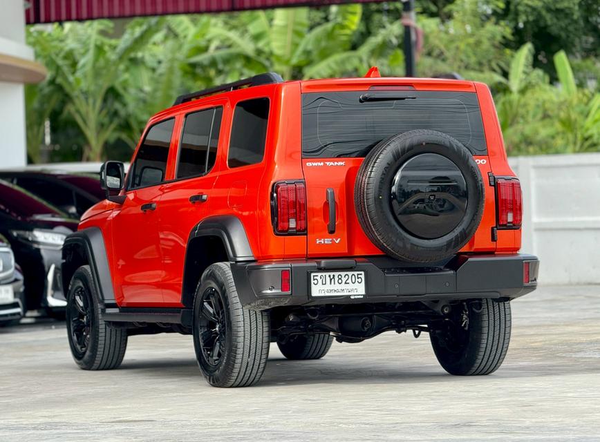 GWM TANK 300 HEV 2.0 Pro AWD 2024  6