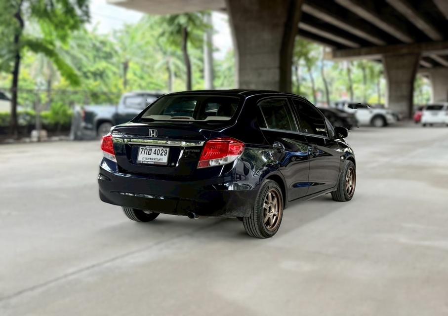 Honda Brio Amaze 1.2 V Auto ปี 2013