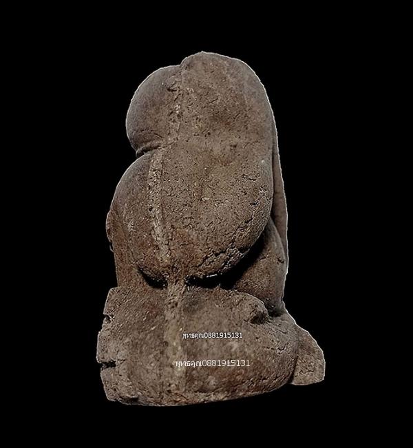 พระปิดตาหลวงพ่อหวานวัดลานควาย วัดเกาะหวาย ปีกาญจนาภิเษก จ.ปัตตานี ปี2539 รูปย่อยที่ 3