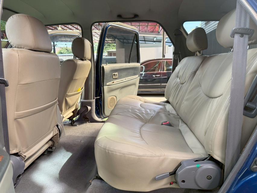 TOYOTA SPORT RIDER 3.0 KZ TURBO 4WD ปี2001รถบ้านแท้ น่าเก็บไว้สะสม พร้อมใช้งาน 15