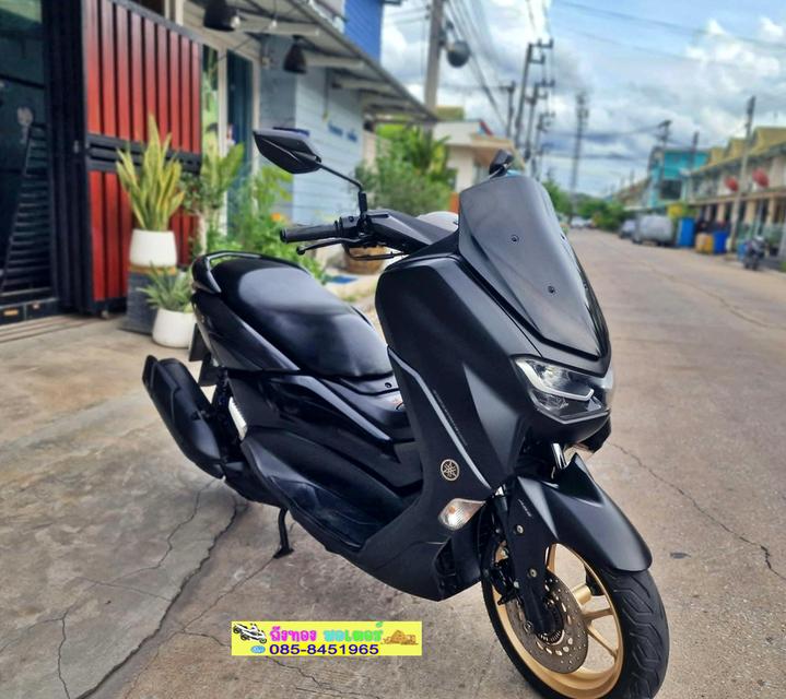 💯N max155 absใช้ได้ปกติ  เจ้าของเดียวเครื่องดีสีสวย