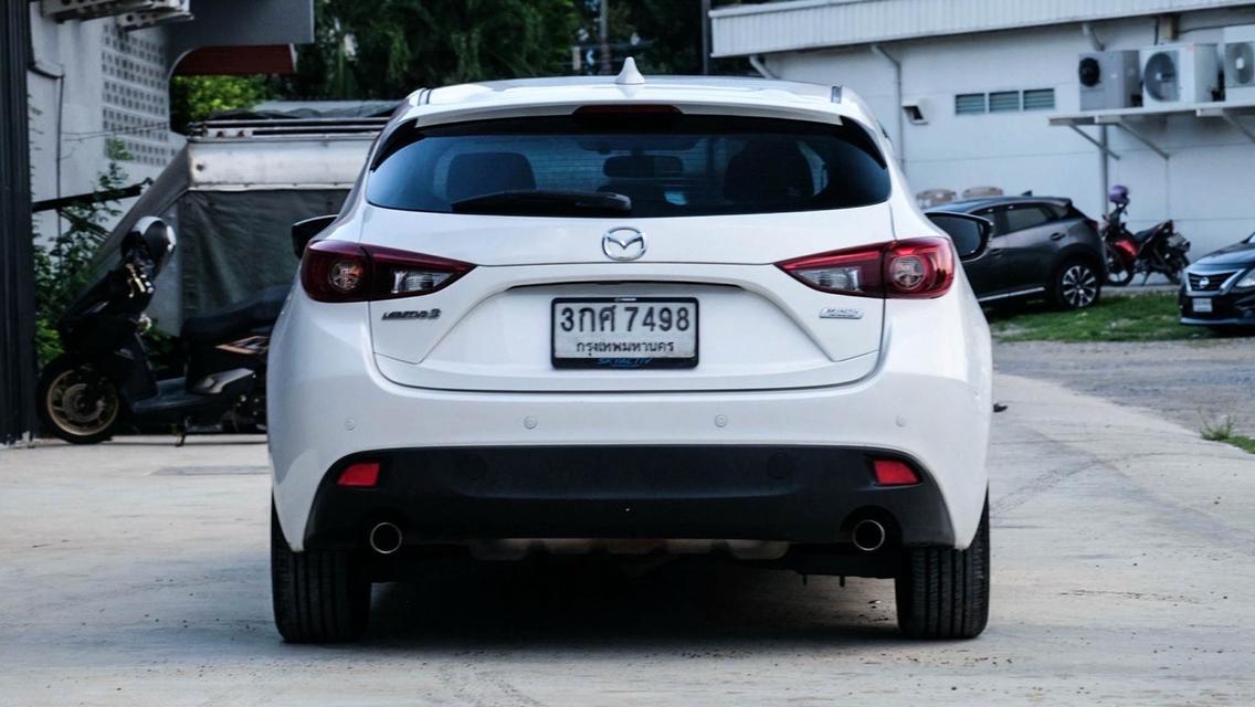 รหัสรถ KN7498 MAZDA3 2.0 S SPORTS ปี 2014 รูปที่ 3